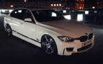 BMW 3-Series PDM-1 Aerodynamic Kit by Prior Design 2012 года